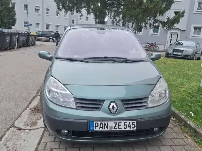Gebraucht Renault Scénic II
