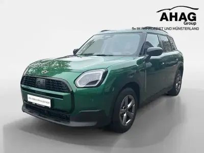 Usata Mini Cooper Countryman 170 CV (125 kW) 2025 Verde SUV