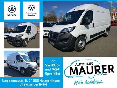 gebraucht Fiat Ducato Maxi Kasten L2H2 35H 2,2 PDC Kamera AHK