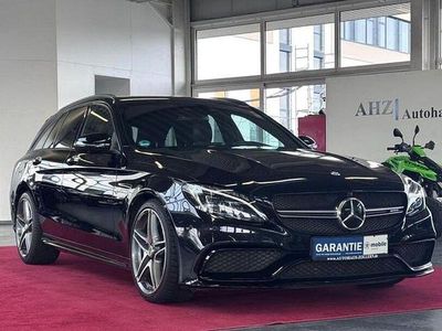Gebraucht Mercedes C63 AMG AMG 476 PS (350 kW) 2016 Schwarz Limousine