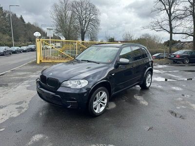 gebraucht BMW X5 M50 M50d