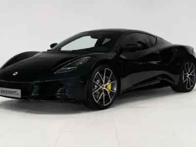 Neu Lotus Emira 406 PS (298 kW) 2026 Grün Coupé