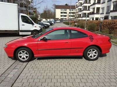 gebraucht Peugeot 406 Coupe 2.0 - TÜV Neu