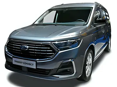Neu Ford Transit Limited 150 PS (110 kW) 2026 Van