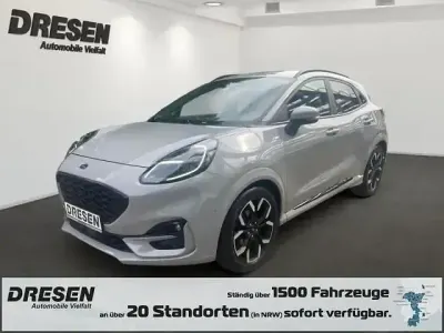 Usata Ford Puma ST-Line X 155 CV (114 kW) 2020 Grigio SUV