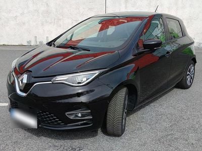 Usata Renault Zoe Intens 100 kW (136 CV) 2020 Nero Utilitaria