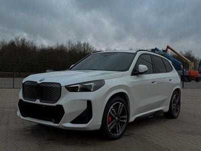 Gebraucht BMW iX1 M Sport 230 kW (313 PS) 2025 Weiß SUV