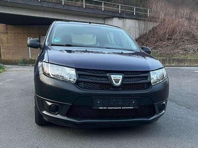 Gebraucht Dacia Sandero Essentiel 75 PS (55 kW) 2016 Blau marine Kleinwagen