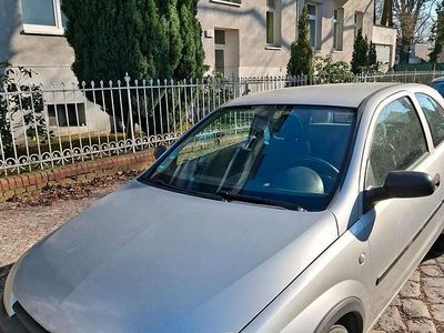 Brugt Opel Corsa 60 HK (44 kW) 2001 Sølv Hatchback