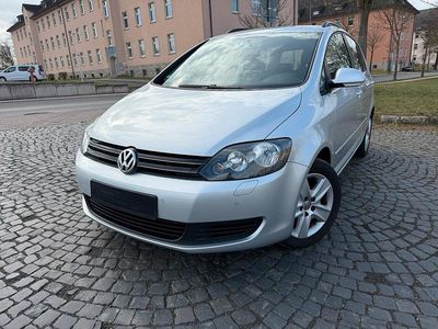 Usata VW Golf Plus Cross Comfortline 122 CV (89 kW) 2009 Argento Monovolume