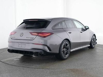 Gebraucht Mercedes CLA45 AMG Shooting Brake AMG 421 PS (309 kW) 2025 Kombi