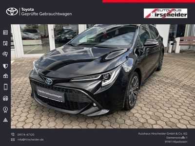 gebraucht Toyota Corolla HB/TS Team D: Tech Pack + Navi