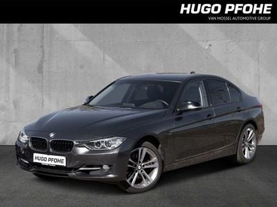 Gebraucht BMW 328 Sport Line 245 PS (180 kW) 2014 Grau Limousine