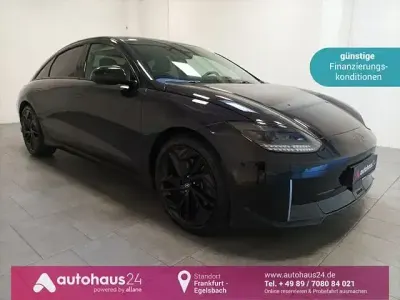 Usata Hyundai Ioniq 6 Edition 239 kW (325 CV) 2023 Blu Berlina