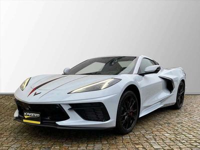 gebraucht Corvette Corvette Cabrio 3LT Z51 Sportpaket RFK HUD LED Navi