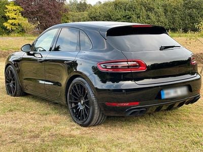 Porsche Macan Turbo