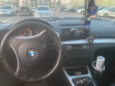 Gebraucht BMW 120 Coupé