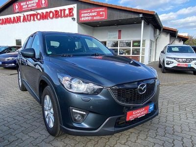 Usata Mazda CX-5 Center-Line 150 CV (110 kW) 2012 Grigio SUV