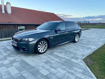 gebraucht BMW 520 d Touring