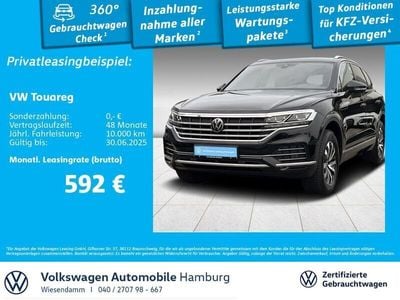 VW Touareg