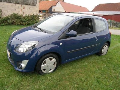 Usata Renault Twingo 76 CV (55 kW) 2007 Blu Utilitaria