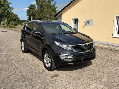 Gebraucht Kia Sportage