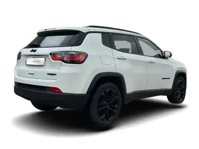 Occasion Jeep Compass Night Eagle 130 ch (95 kW) 2023 Blanc SUV