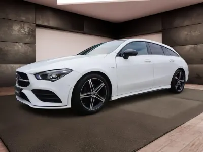 Gebraucht Mercedes CLA200