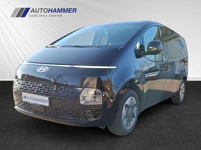 Neu Hyundai Staria Prime 224 PS (164 kW) 2026 Abyss black / min Van / Kleinbus