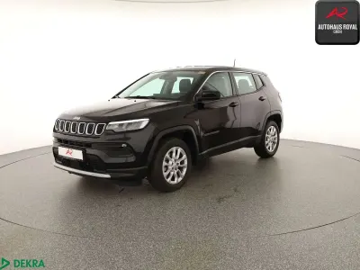 Käytetty Jeep Compass