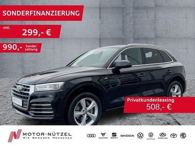 Brugt Audi Q5 Sport 299 HK (219 kW) 2020 Sort SUV