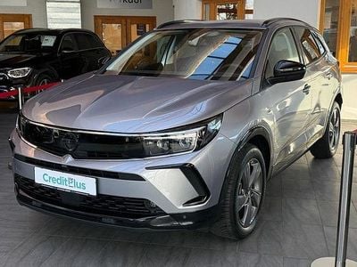 Gebraucht Opel Grandland X 131 PS (96 kW) 2024 Grau SUV