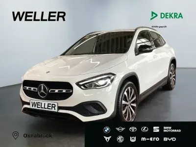 Gebraucht Mercedes GLA250