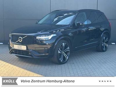Gebraucht Volvo XC90 Ultimate 455 PS (334 kW) 2022 Schwarz SUV