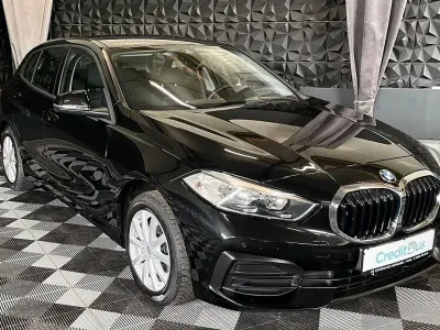 Gebraucht BMW 116 109 PS (80 kW) 2022 Schwarz Kleinwagen