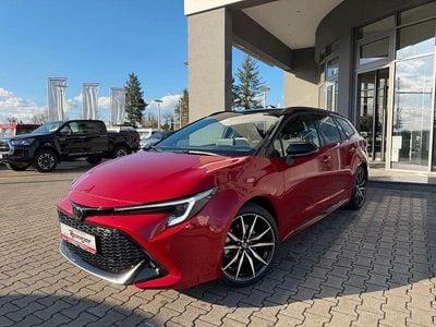 Neu Toyota Corolla Sport 178 PS (130 kW) 2025 Grau Limousine