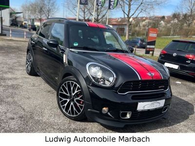 gebraucht Mini John Cooper Works Countryman/AUTOMATIK/PANO/NAVI