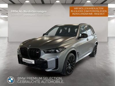 Grau Gebraucht 2024 BMW X5 M Sport SUV | 83.999 € (Guter Preis)