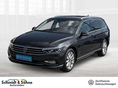 Usata VW Passat Elegance 150 CV (110 kW) 2023 Argento Station wagon