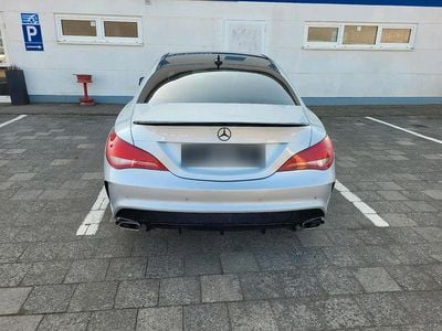 Gebraucht Mercedes CLA180 AMG 122 PS (89 kW) 2013 Silber Limousine