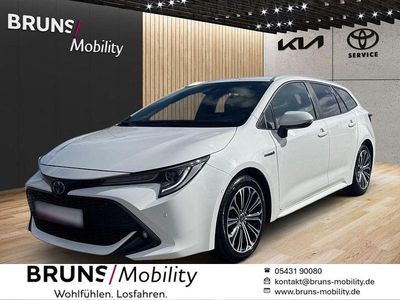 Gebraucht Toyota Corolla Team 184 PS (135 kW) 2022 Weiß Limousine