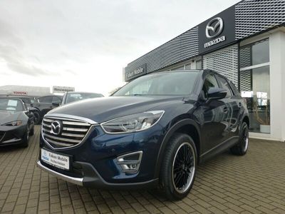 gebraucht Mazda CX-5 Exclusive-Line 2WD *TEMPOMAT, PDC, KAMERA*