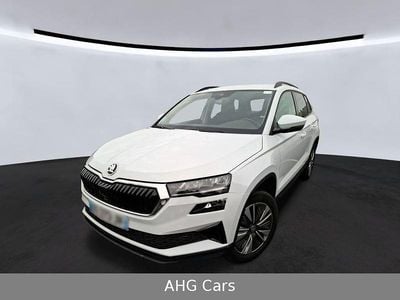 Usata Skoda Karoq Ambition 116 CV (85 kW) 2023 Bianco SUV
