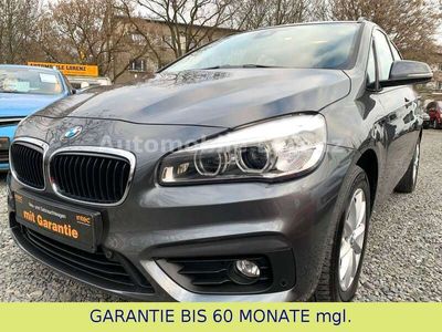 gebraucht BMW 218 Active Tourer i 1. BESITZ/ SCHECKHEFT