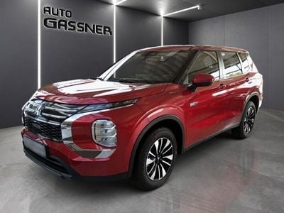 Mitsubishi Outlander P-HEV