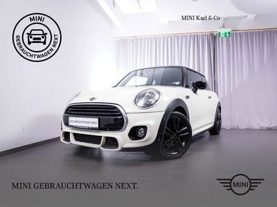 gebraucht Mini Cooper 3-Türer Automatik Navi JCW-Paket DAB SHZ