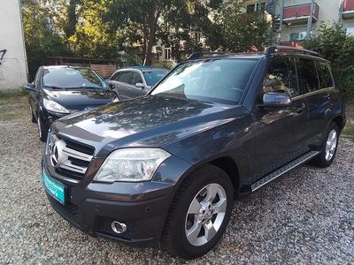Mercedes GLK320