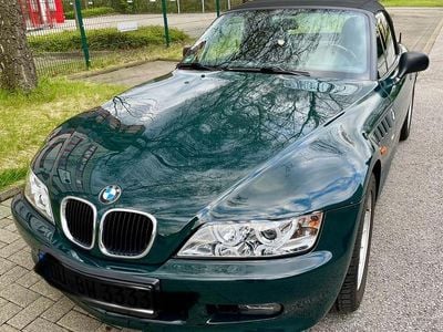 Gebraucht BMW Z3 140 PS (102 kW) 1996 Grün Cabrio