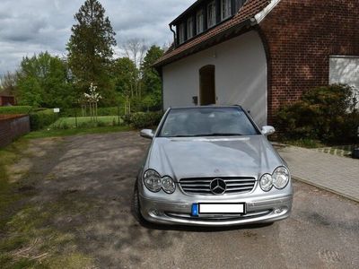 gebraucht Mercedes CLK200 KOMPRESSOR ELEGANCE Elegance