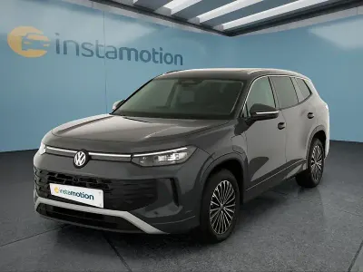 Neu VW Tayron 204 PS (150 kW) 2025 Grau SUV